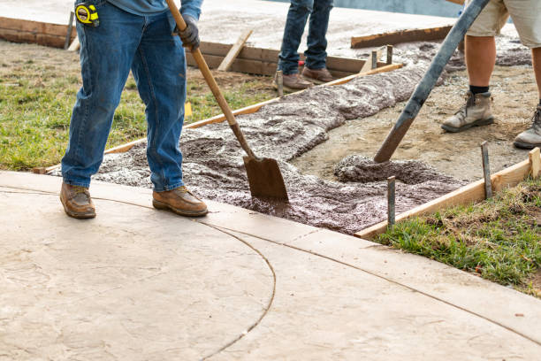 Best Concrete Slab Construction in Texkana, AR